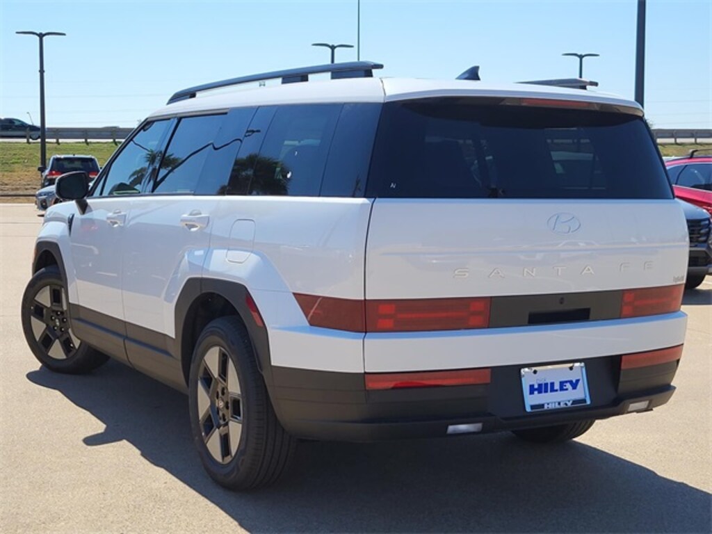 New 2026 Hyundai Santa Fe SEL SUV