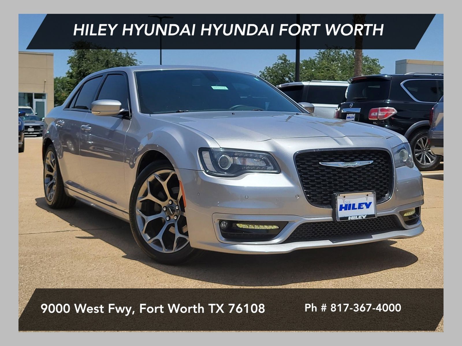 2018 Chrysler 300