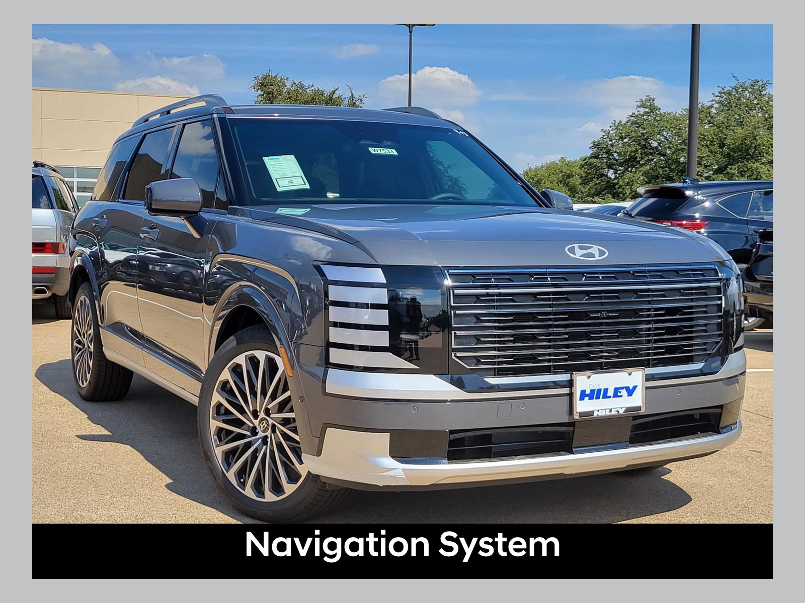2026 Hyundai Palisade Calligraphy SUV