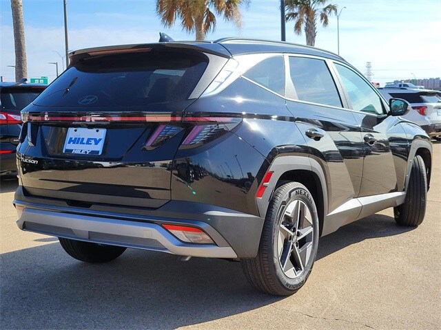 2025 Hyundai Tucson SEL Convenience photo 4