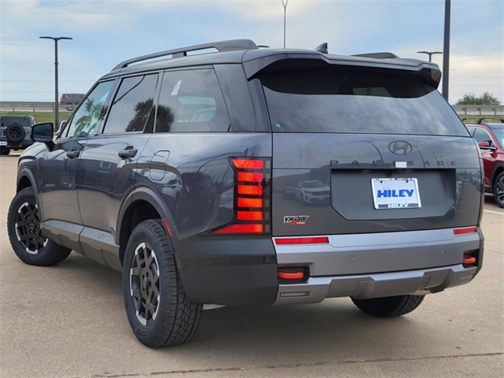 New 2026 Hyundai Palisade XRT Pro SUV