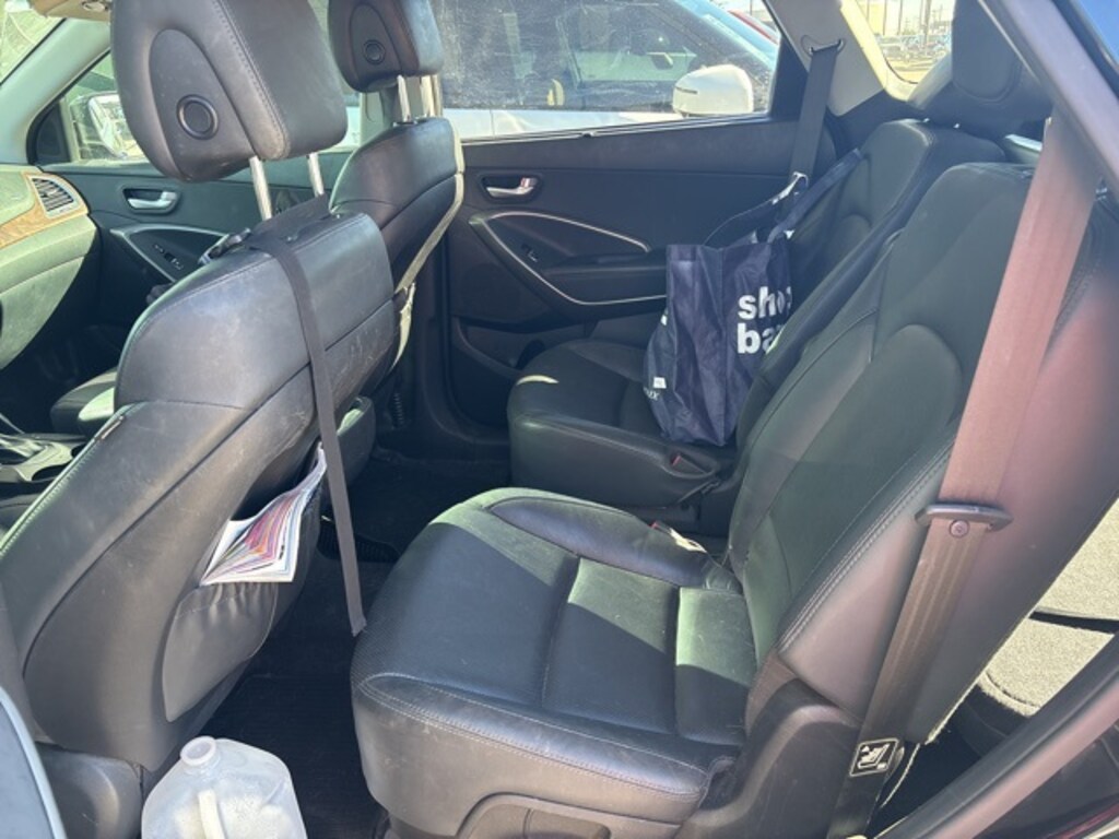 Used 2017 Hyundai Santa Fe Limited SUV