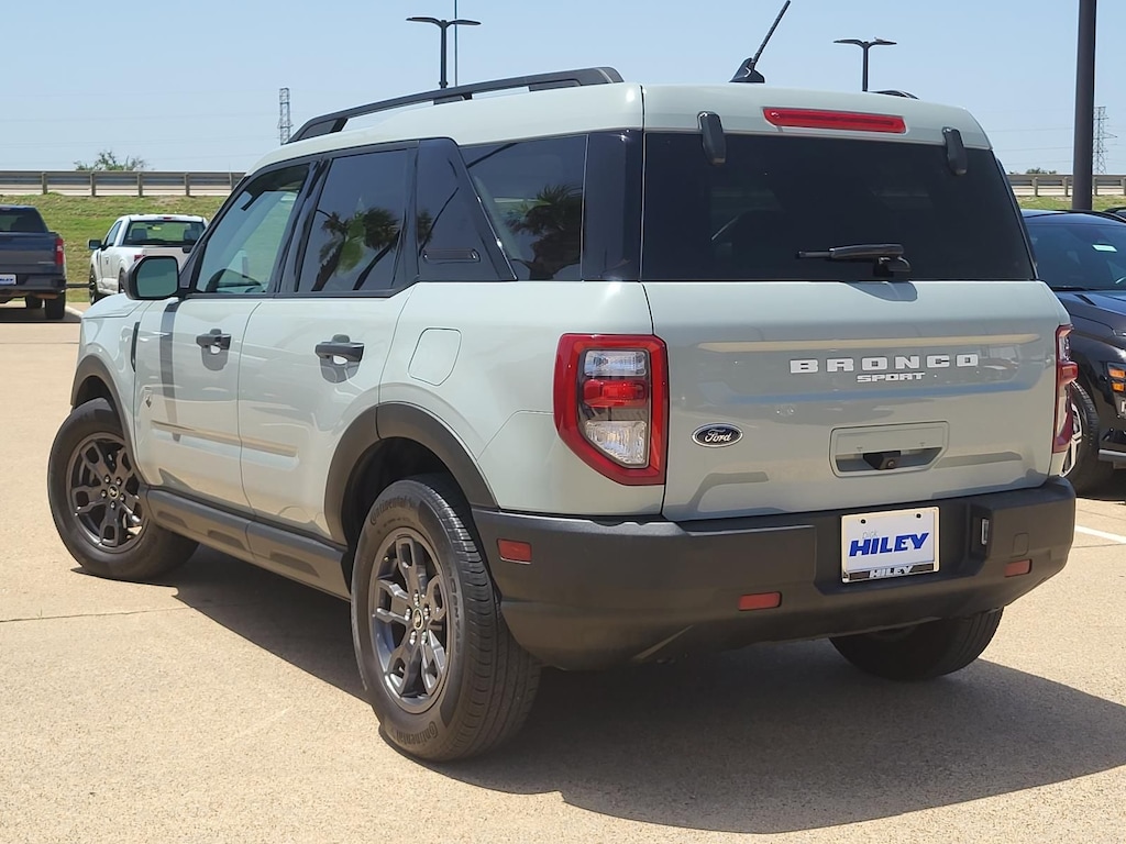 Used 2021 Ford Bronco Sport Big Bend SUV