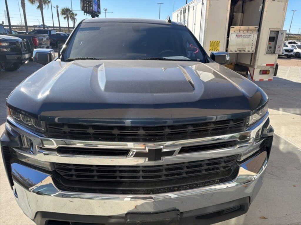 Used 2020 Chevrolet Silverado 1500 LT Truck Crew Cab