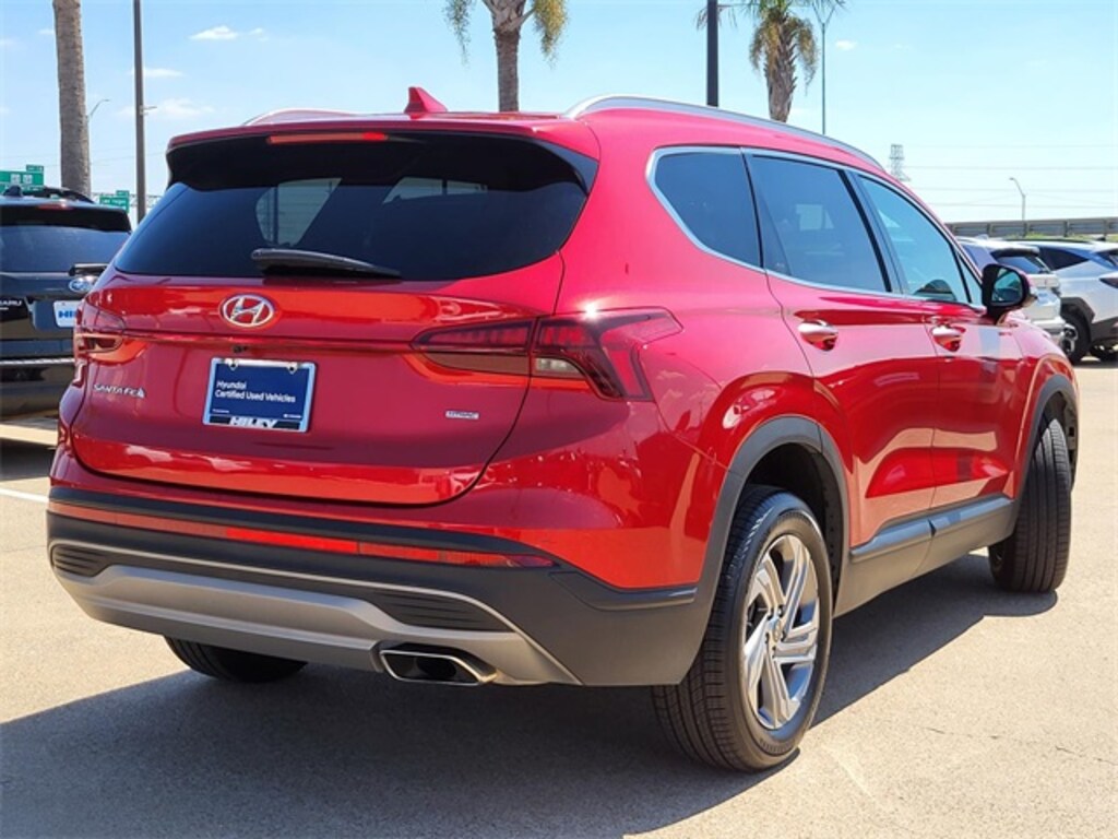 Used 2023 Hyundai Santa Fe SEL SUV