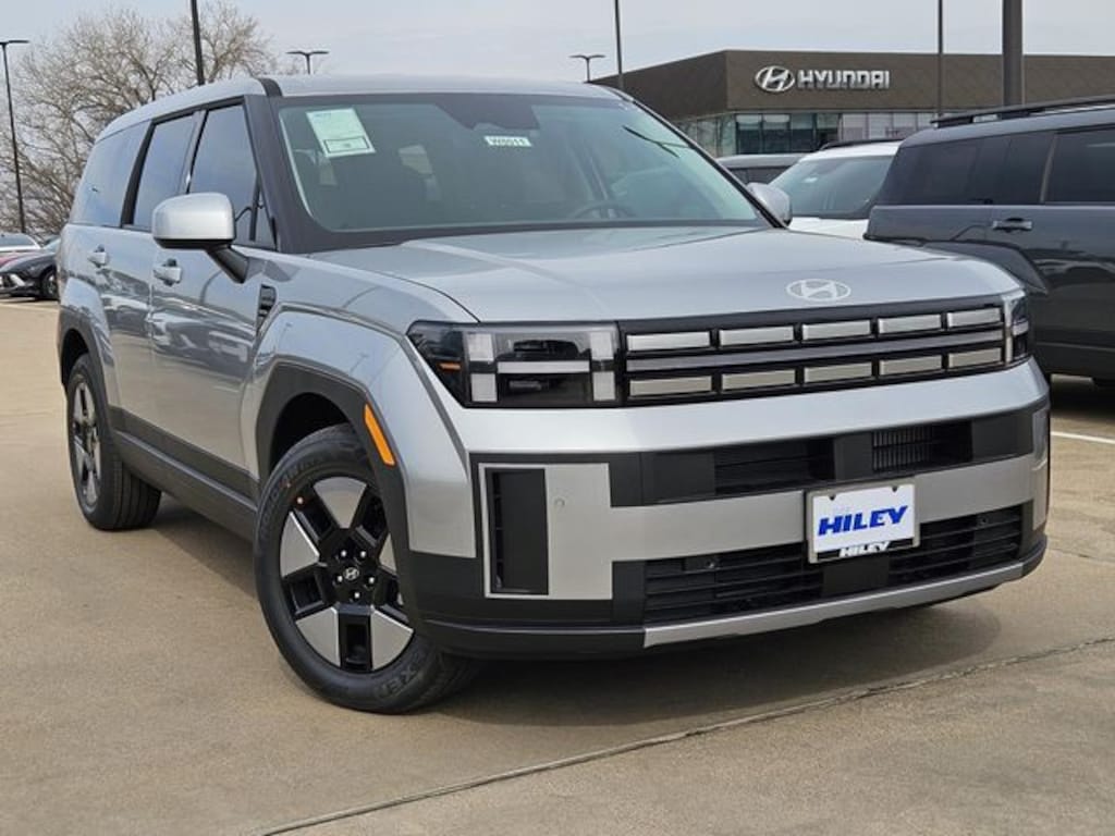 New 2026 Hyundai Santa Fe Hybrid SE SUV