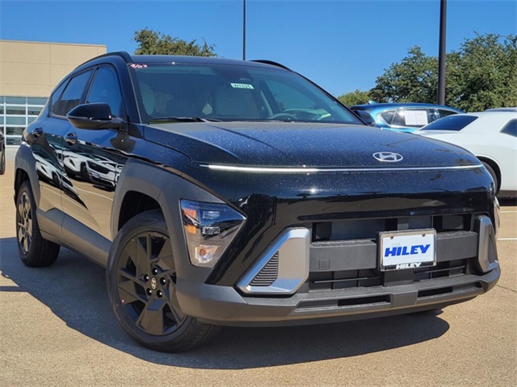 New 2026 Hyundai Kona SEL Sport SUV