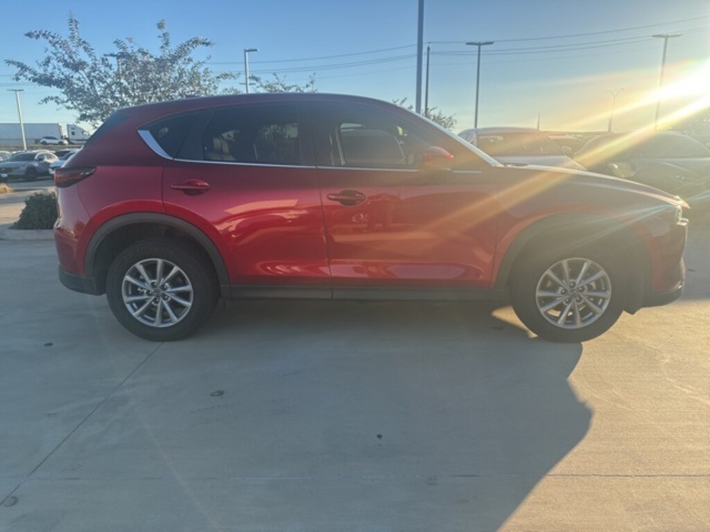 Certified 2023 Mazda CX-5 2.5 S Preferred Package SUV
