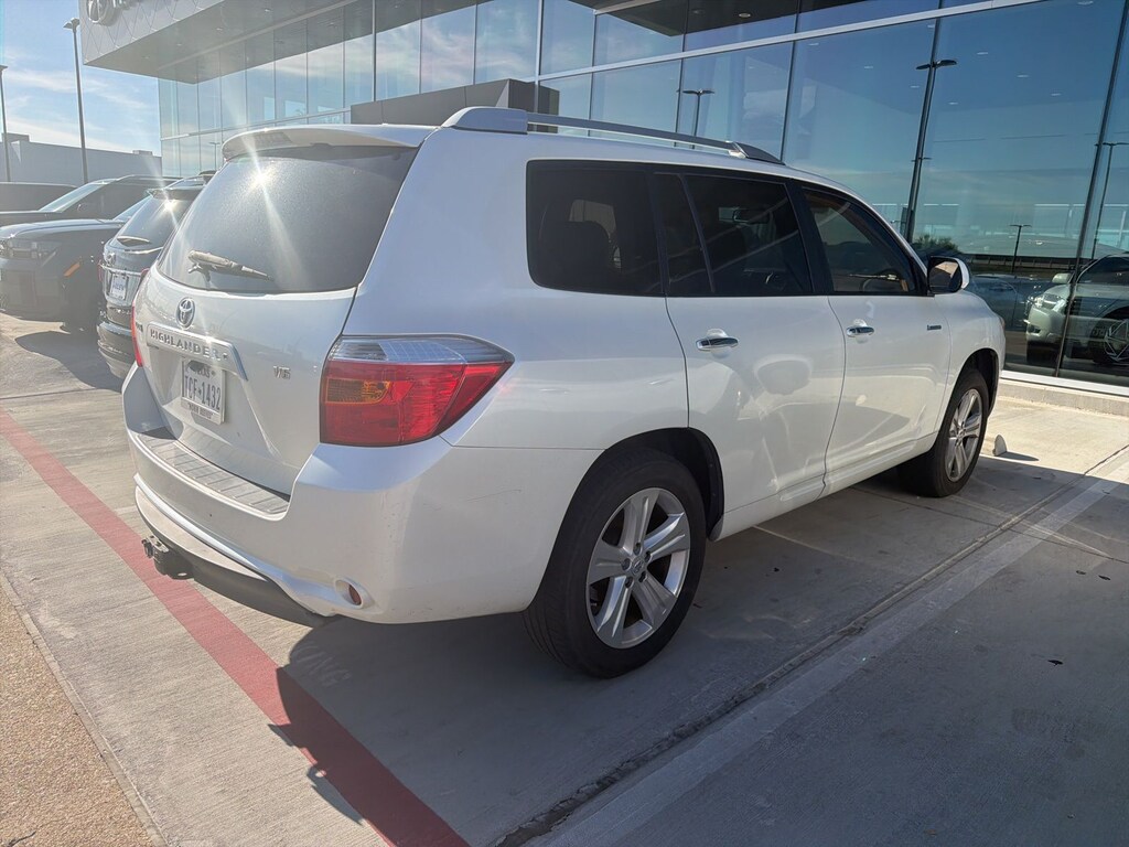 Used 2009 Toyota Highlander Limited SUV