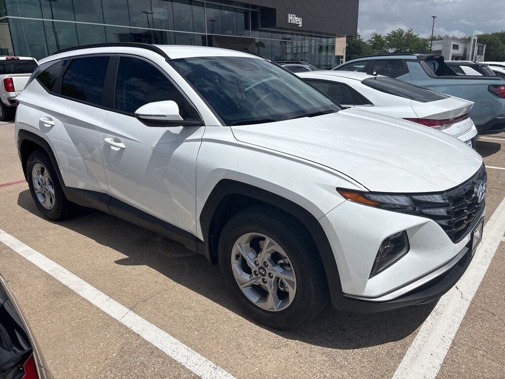 Certified 2023 Hyundai Tucson SEL SUV
