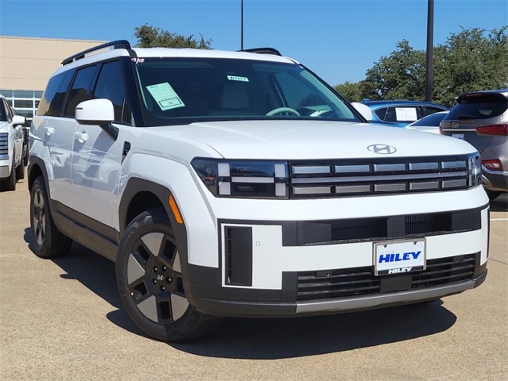 New 2026 Hyundai Santa Fe SEL SUV