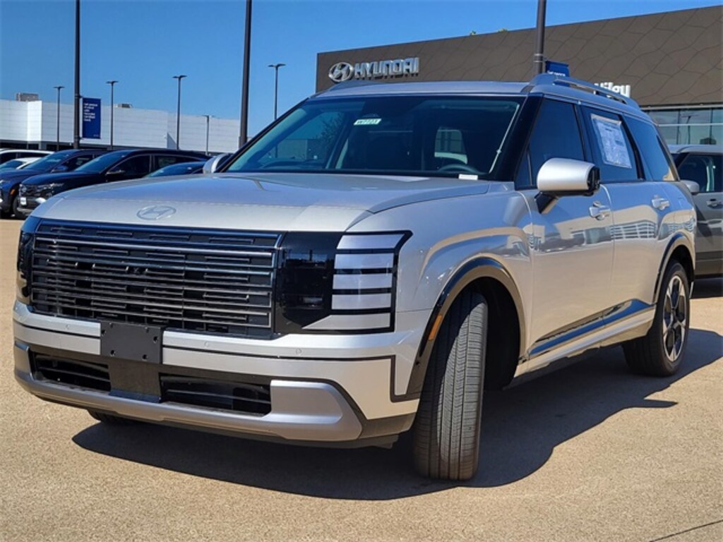 New 2026 Hyundai Palisade Limited SUV