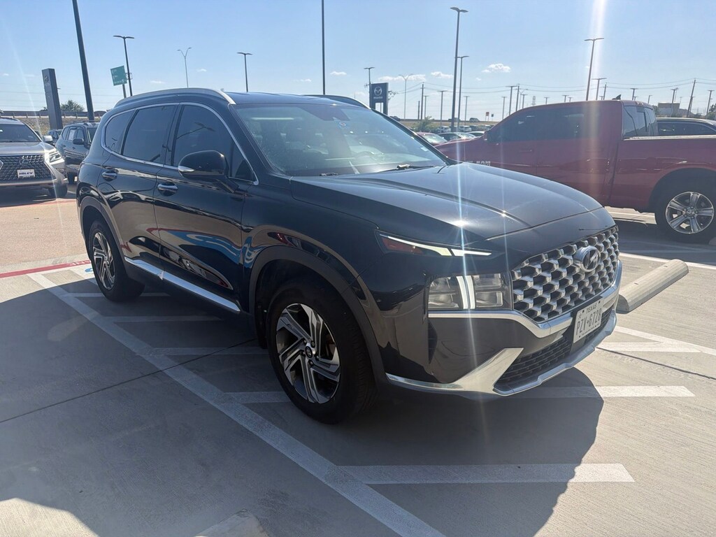 Used 2022 Hyundai Santa Fe SEL SUV