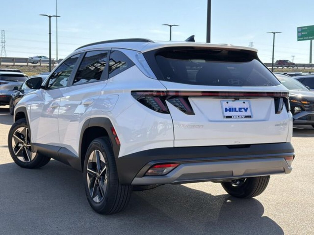 New 2026 Hyundai Tucson Hybrid SEL Convenience SUV