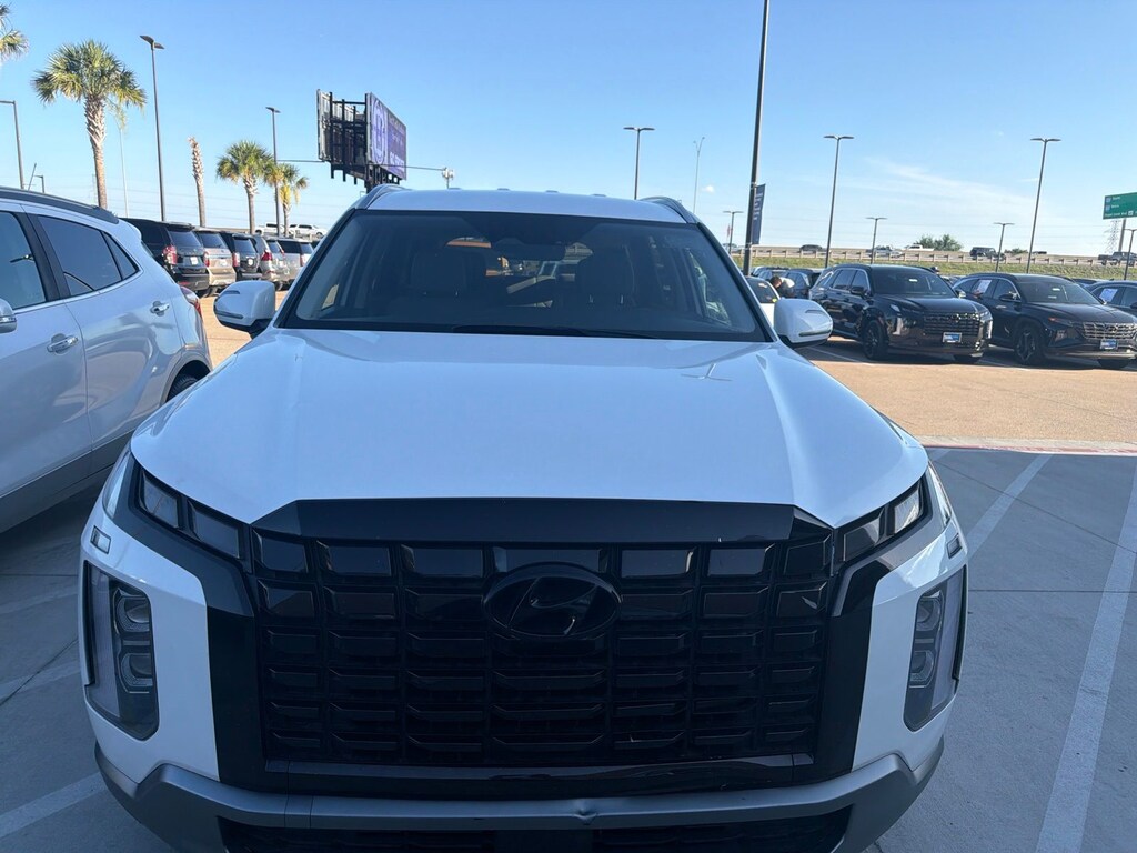 Used 2025 Hyundai Palisade SEL SUV