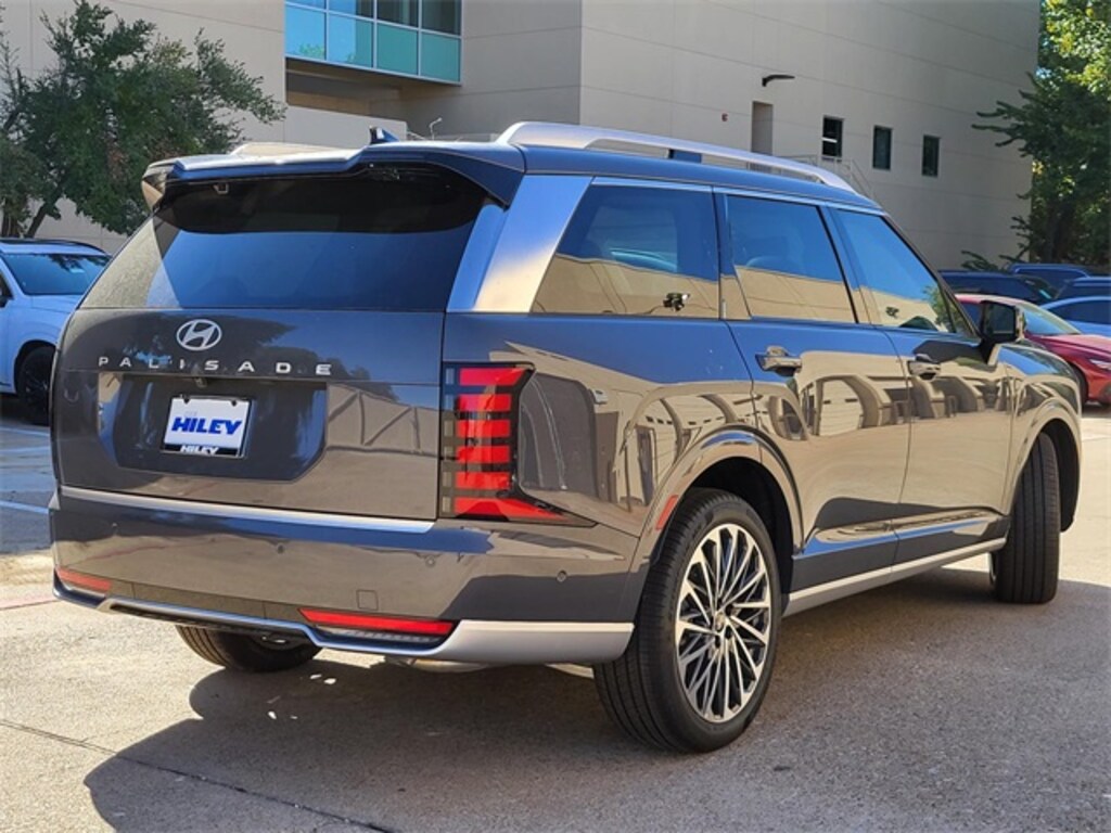 New 2026 Hyundai Palisade Calligraphy SUV