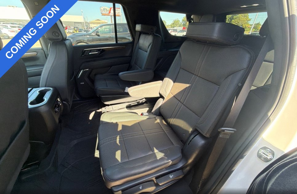 Used 2025 Chevrolet Tahoe High Country SUV
