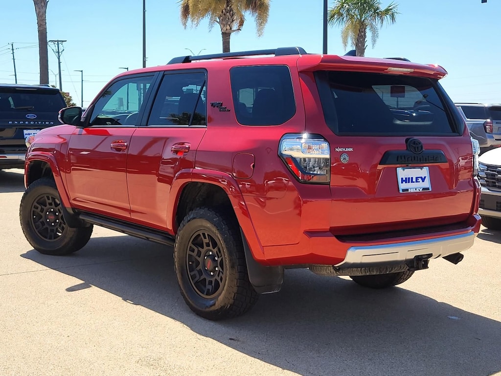 Used 2023 Toyota 4Runner TRD Off Road Premium SUV