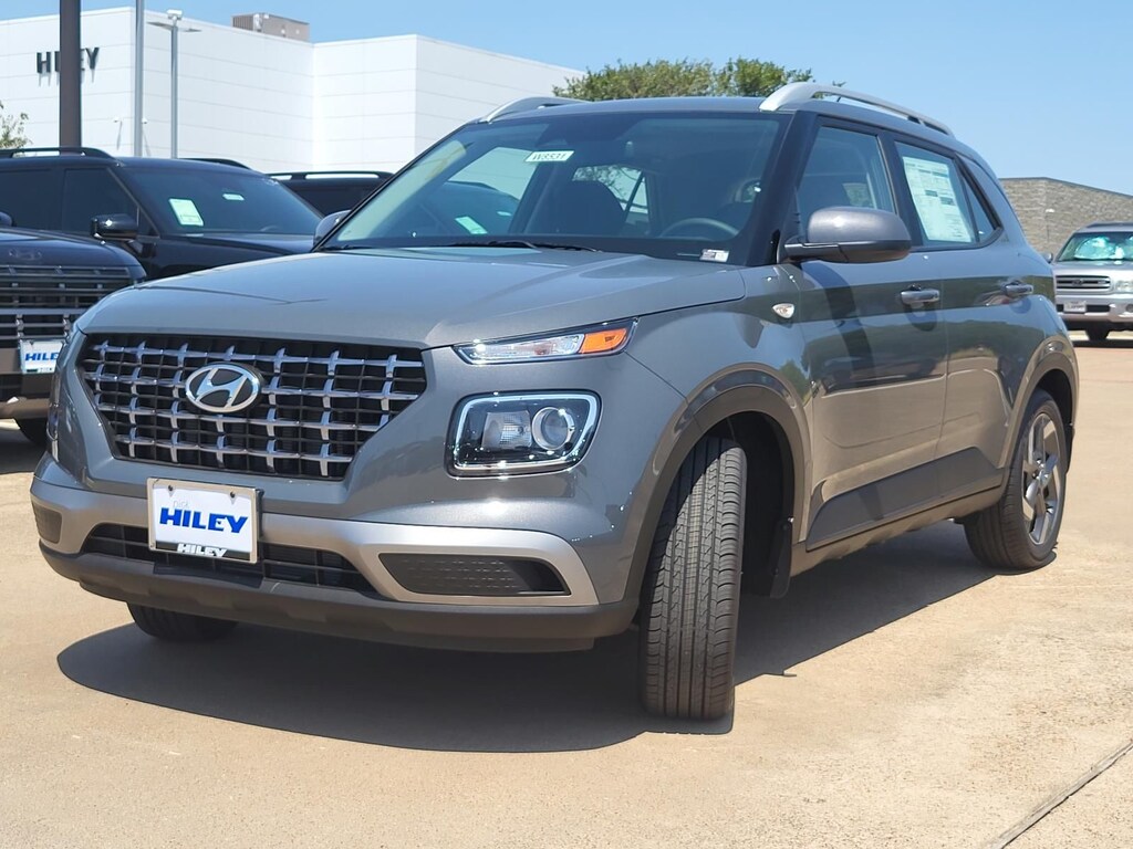 New 2026 Hyundai Venue SEL SUV