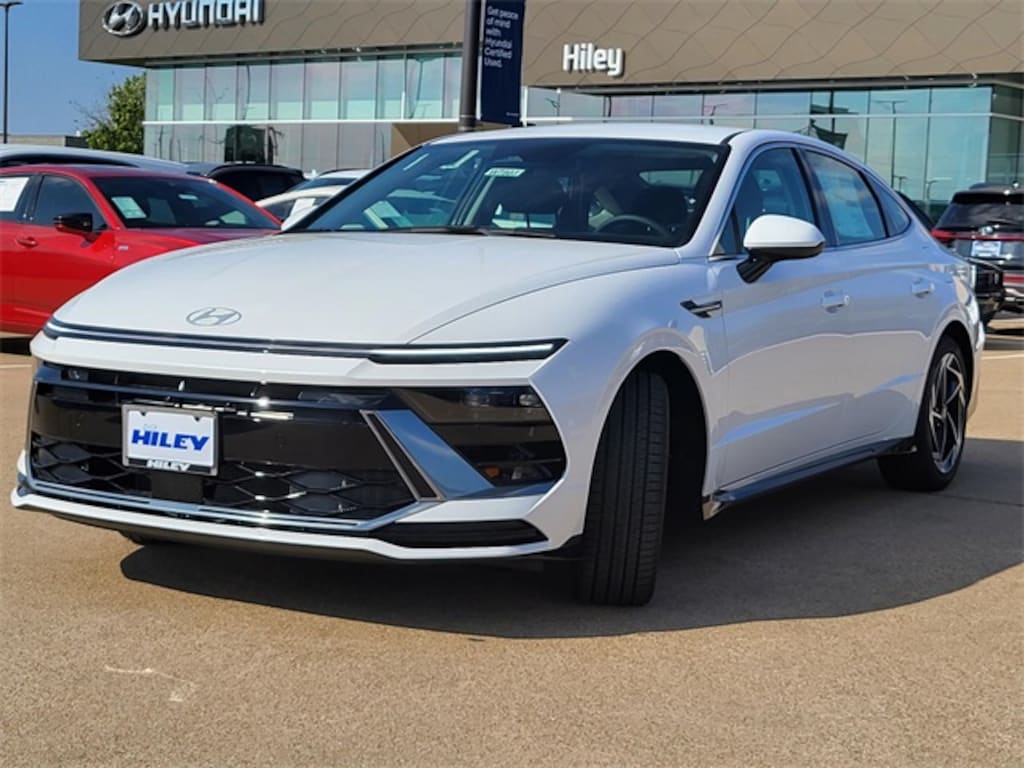 New 2026 Hyundai Sonata SEL Sport Sedan