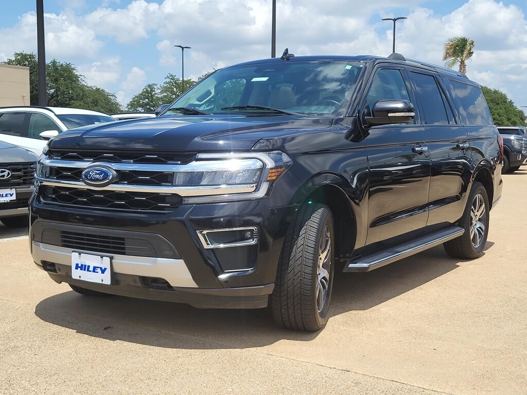 Used 2023 Ford Expedition Max Limited SUV