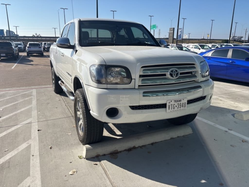 Used 2006 Toyota Tundra Truck Double Cab