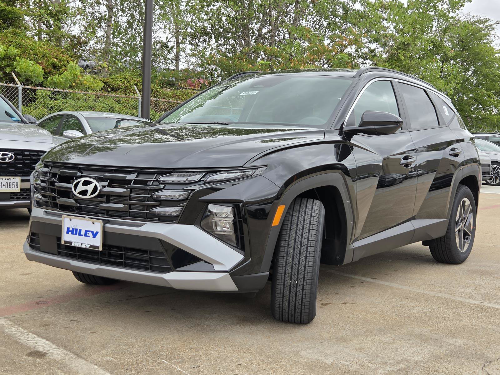 New 2026 Hyundai Tucson SEL SUV