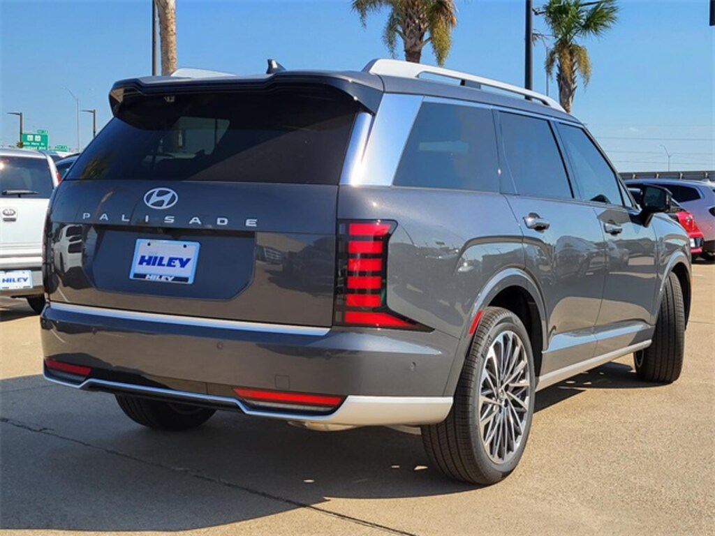 New 2026 Hyundai Palisade Calligraphy SUV