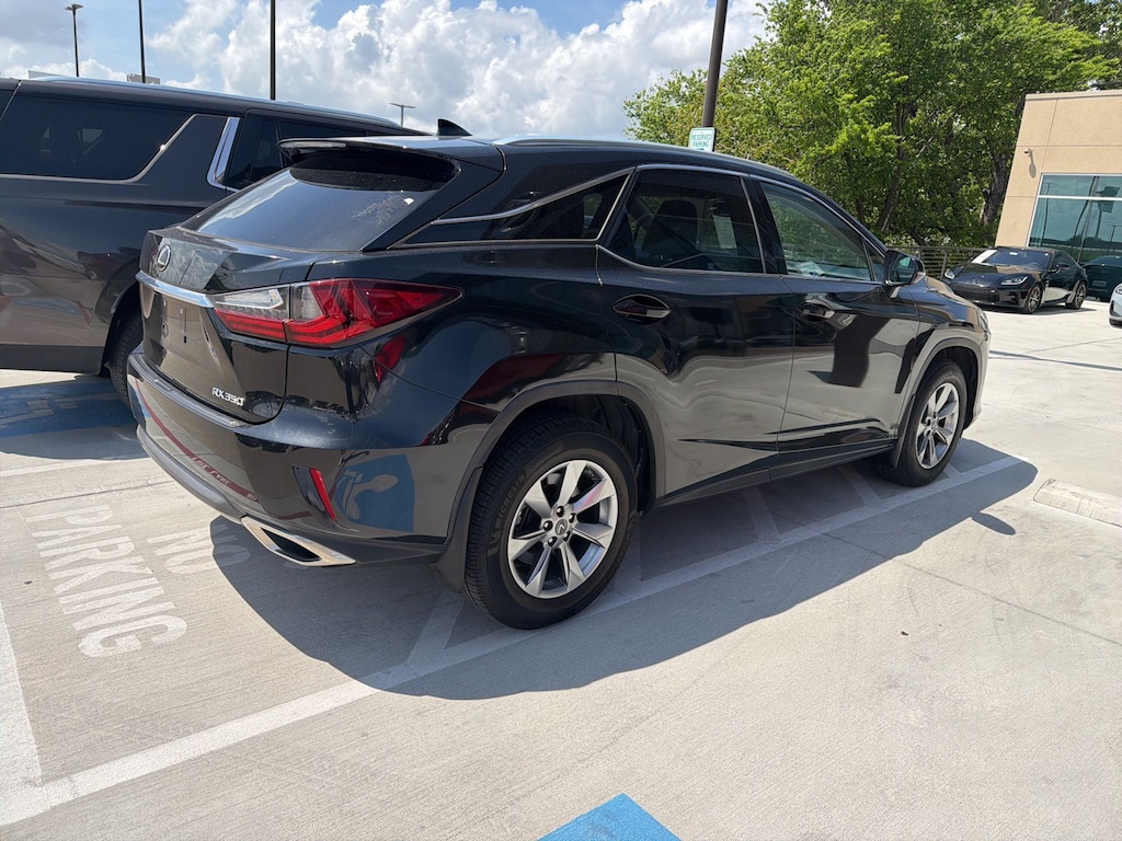 Used 2019 Lexus RX 350 SUV