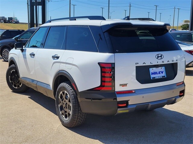 2026 Hyundai Palisade XRT photo 3