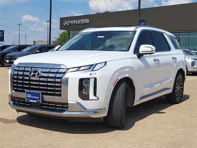 2023 Hyundai Palisade Calligraphy photo 2