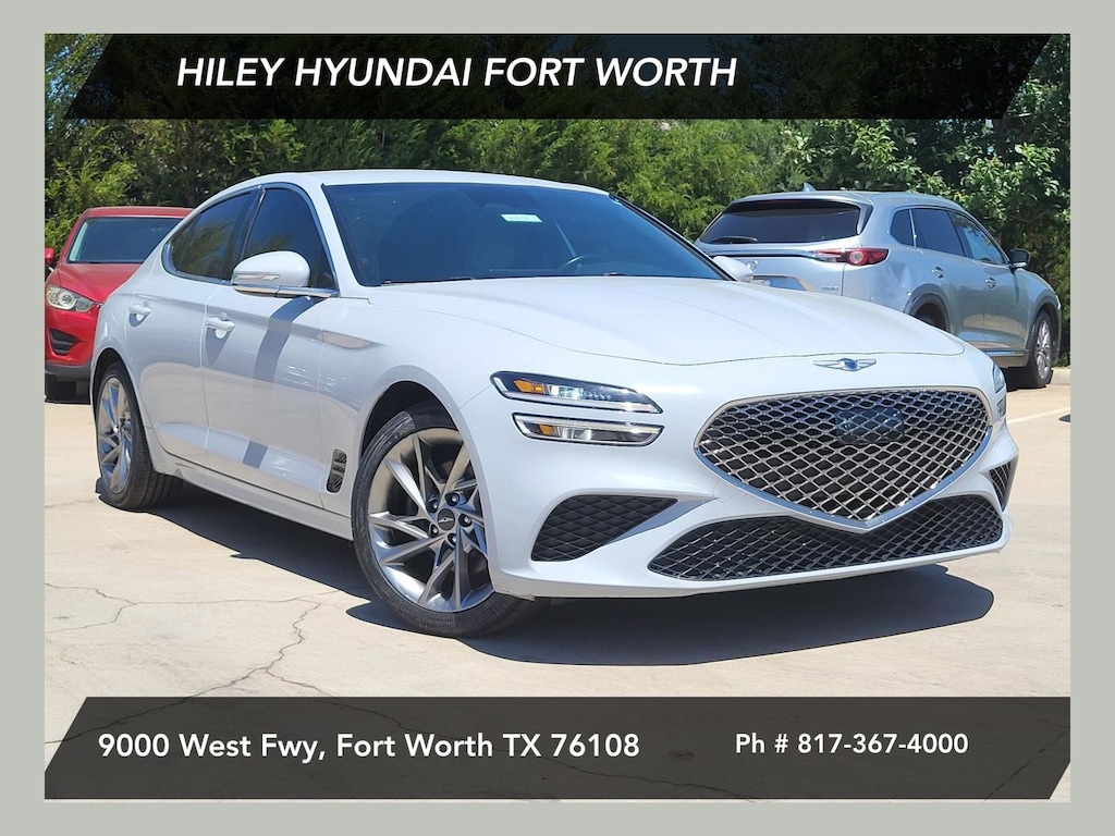Used 2022 Genesis G70 2.0T Sedan