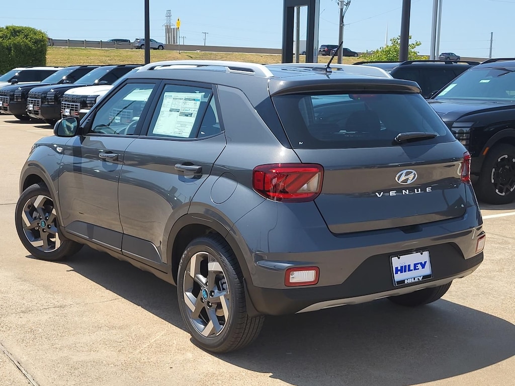 New 2026 Hyundai Venue SEL SUV