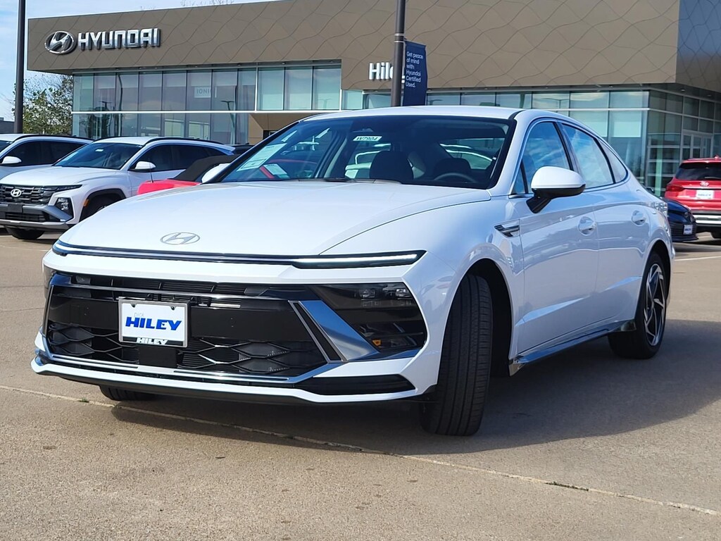 New 2026 Hyundai Sonata SEL Sport Sedan