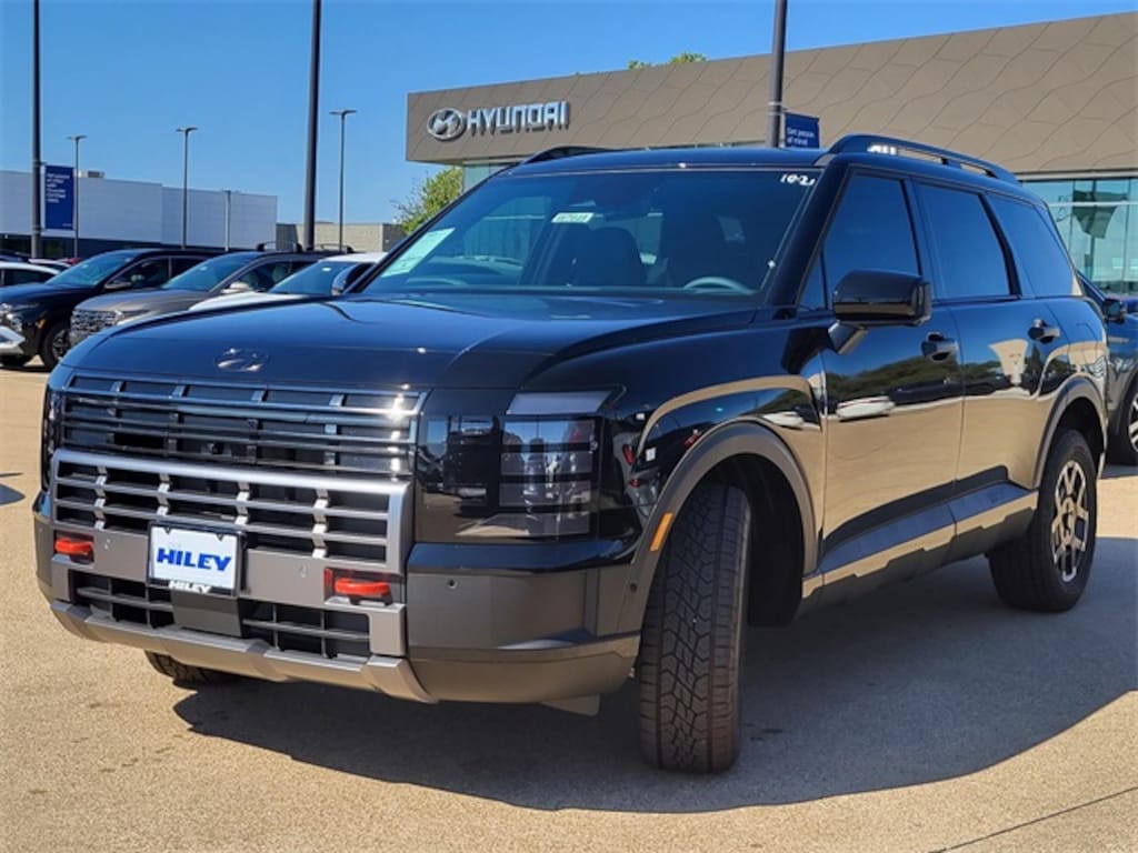 New 2026 Hyundai Palisade XRT Pro SUV