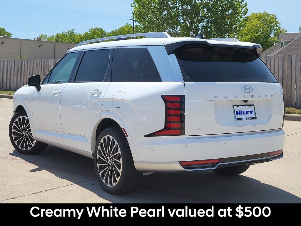 New 2027 Hyundai Palisade HEV Calligraphy SUV
