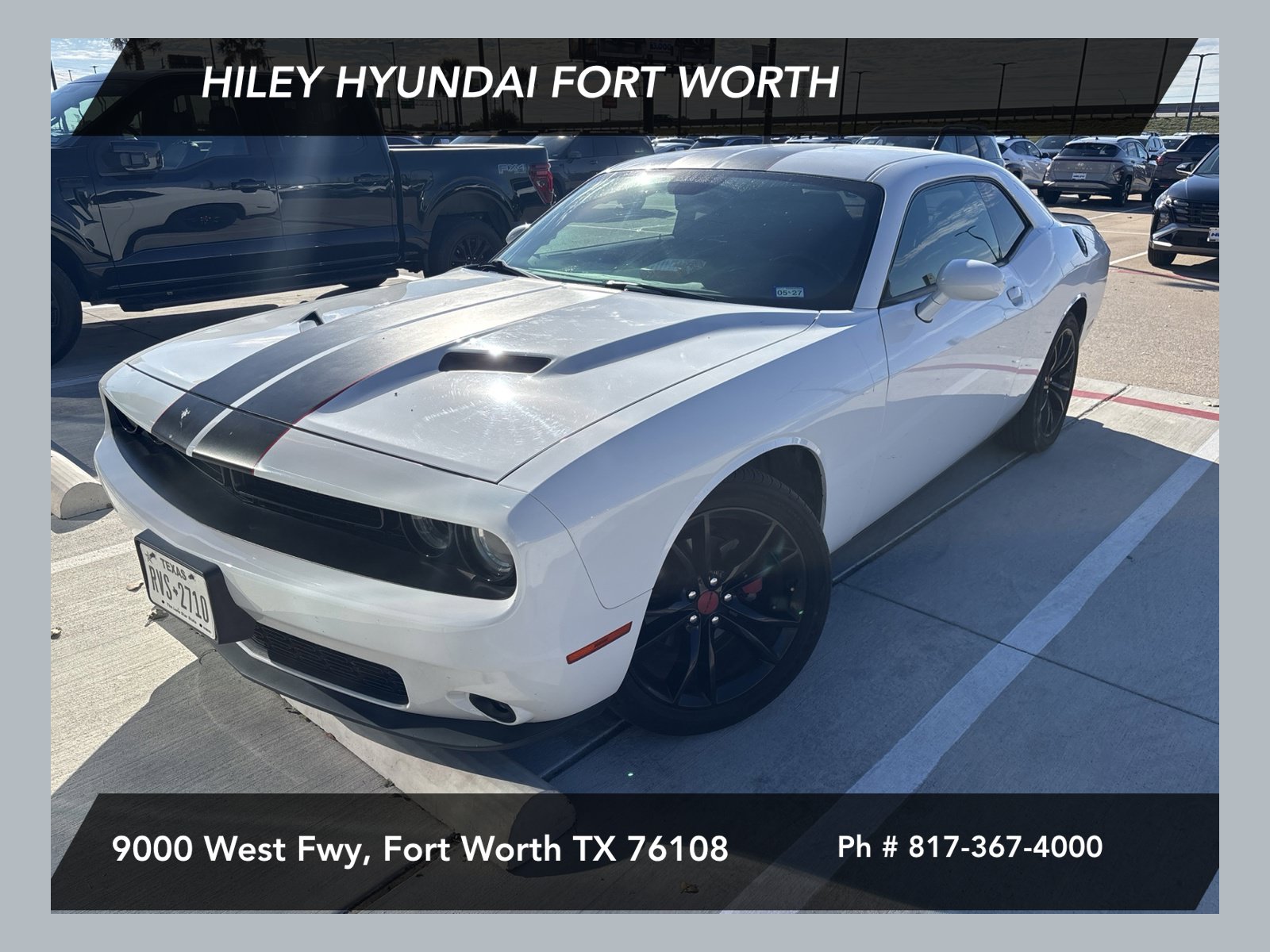  Dodge Challenger