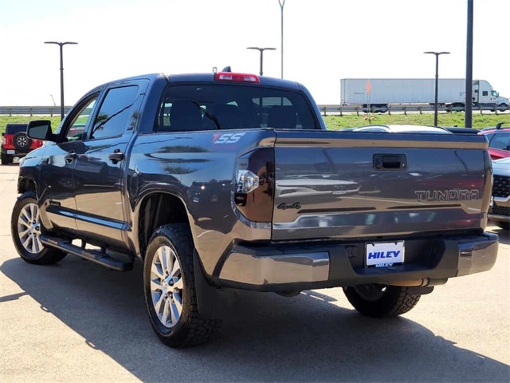 Used 2021 Toyota Tundra Truck CrewMax