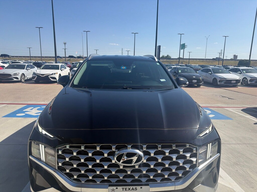 Used 2022 Hyundai Santa Fe SEL SUV