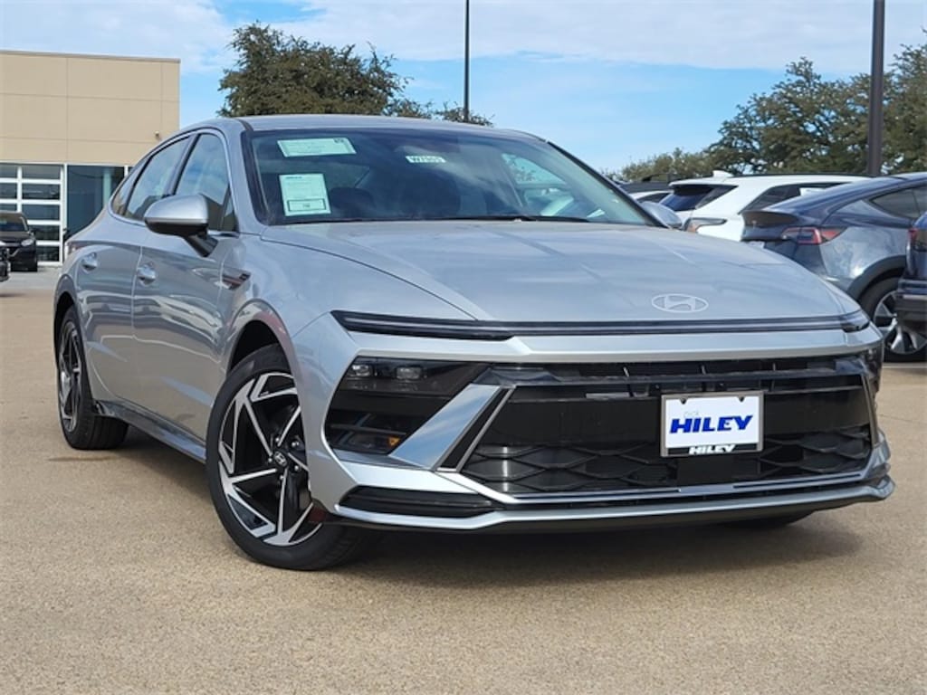 New 2026 Hyundai Sonata SEL Sport Sedan