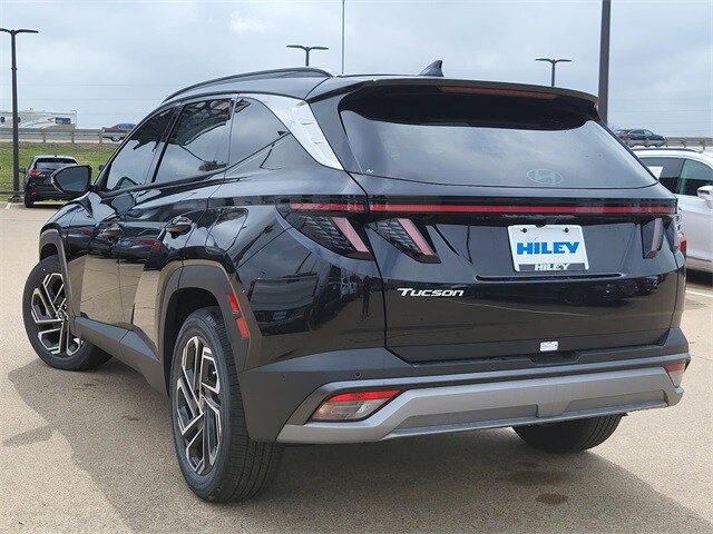 2025 Hyundai Tucson Limited photo 3