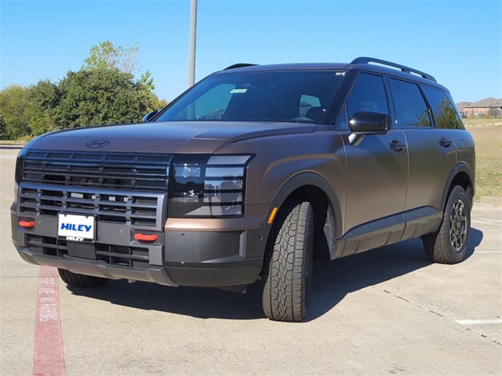 New 2026 Hyundai Palisade XRT Pro SUV