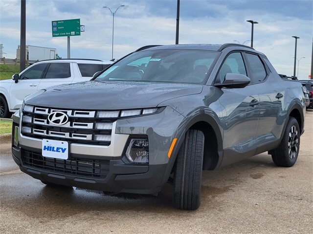 2026 Hyundai Santa Cruz SEL photo 2