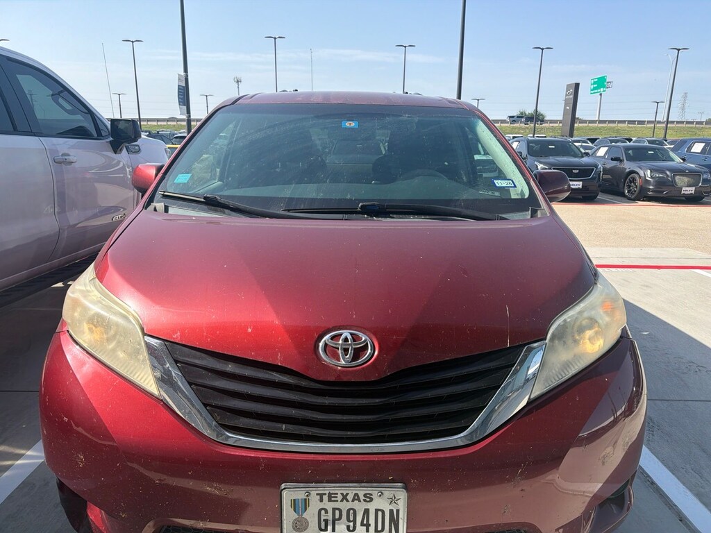 Used 2013 Toyota Sienna LE 7 Passenger Van