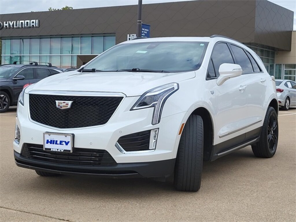 Used 2023 CADILLAC XT5 Sport SUV