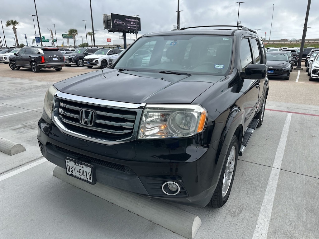Used 2013 Honda Pilot EX FWD SUV