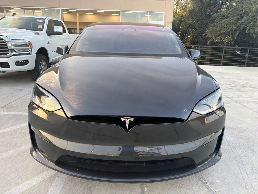 Used 2024 Tesla Model X Base SUV