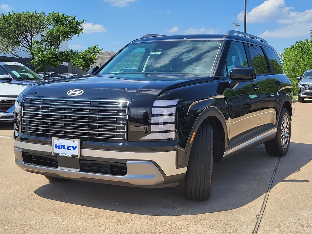 New 2026 Hyundai Palisade SEL Premium 7P SUV