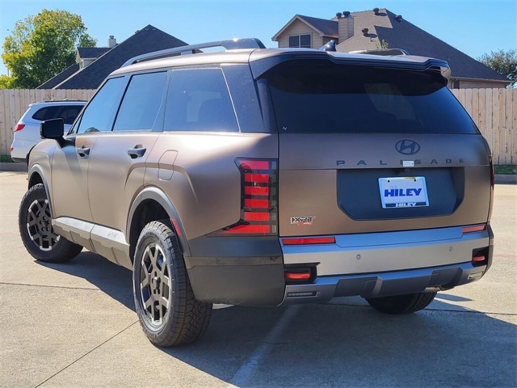 New 2026 Hyundai Palisade XRT Pro SUV