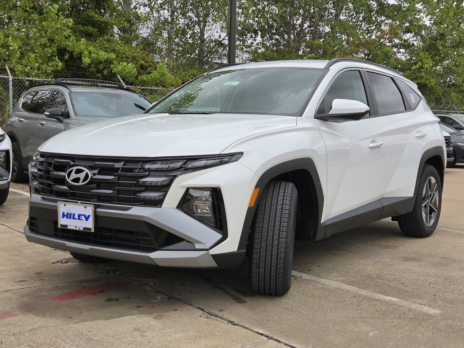 New 2026 Hyundai Tucson SEL SUV